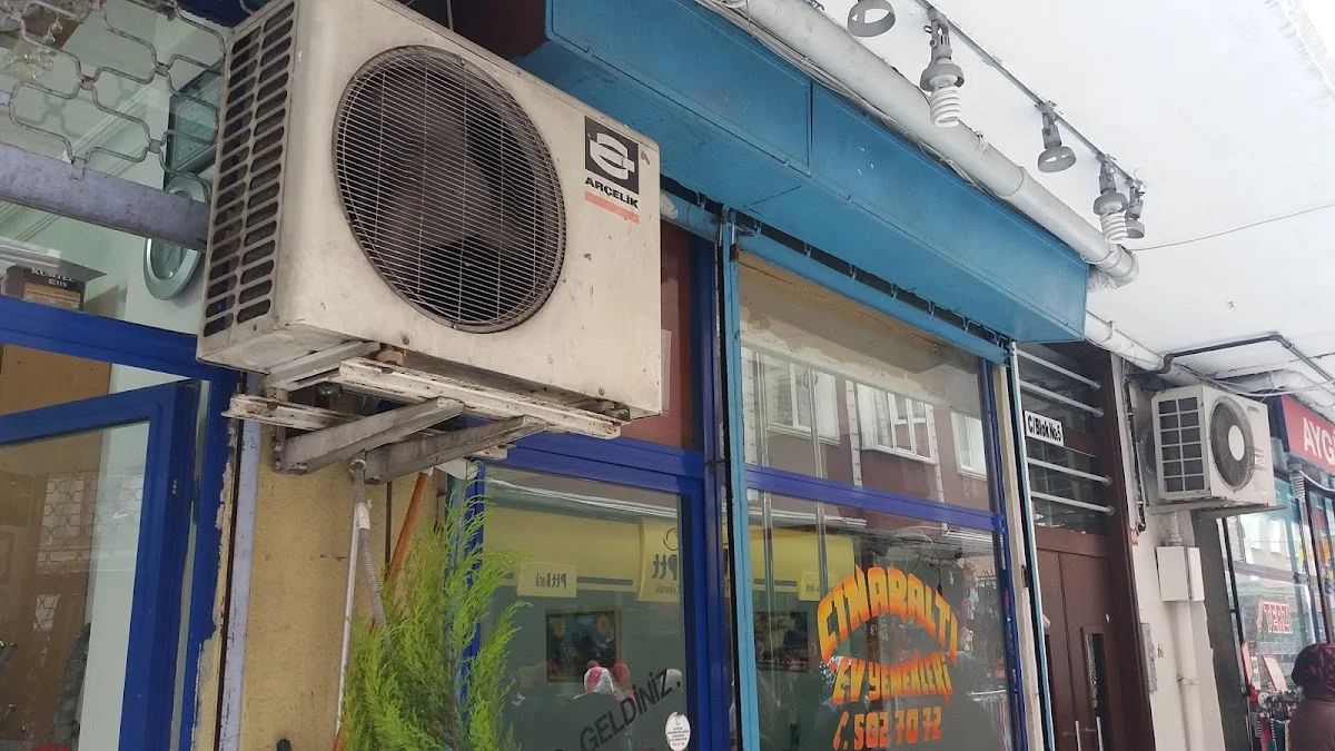 Çınaraltı Ev Yemekleri