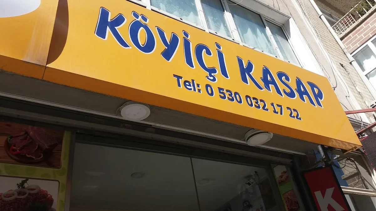 Köyiçi Kasap - Güngören, İstanbul