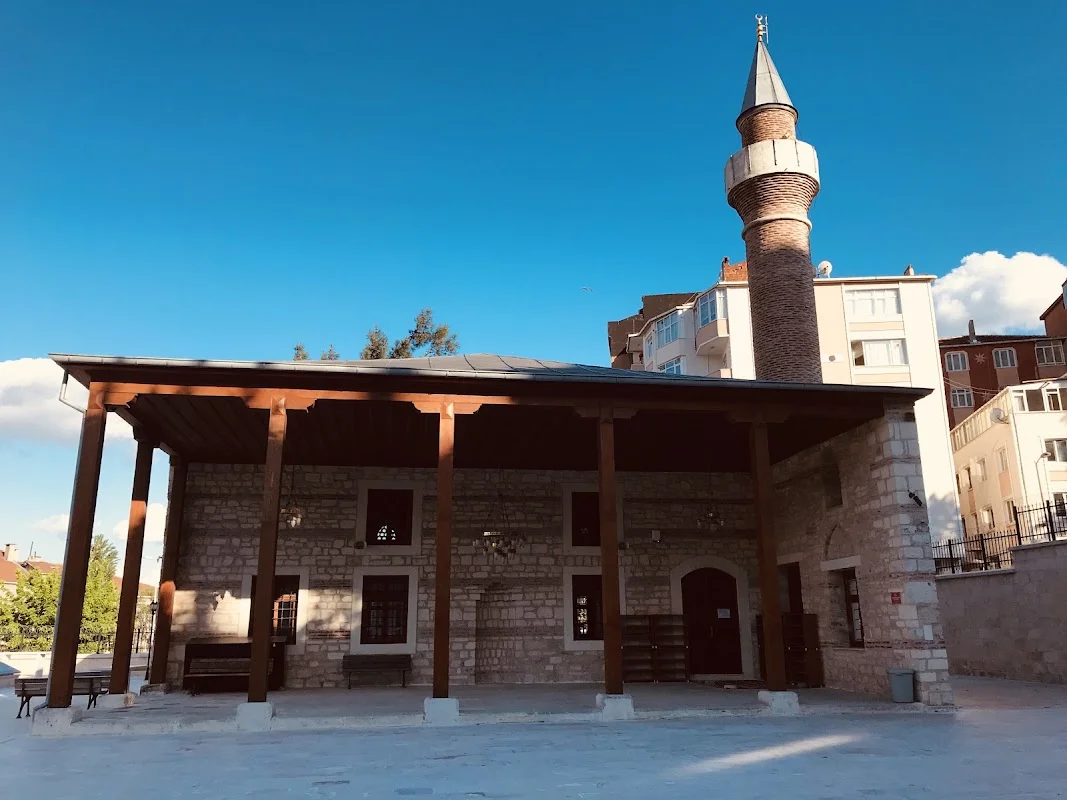 Genç Osman Camii