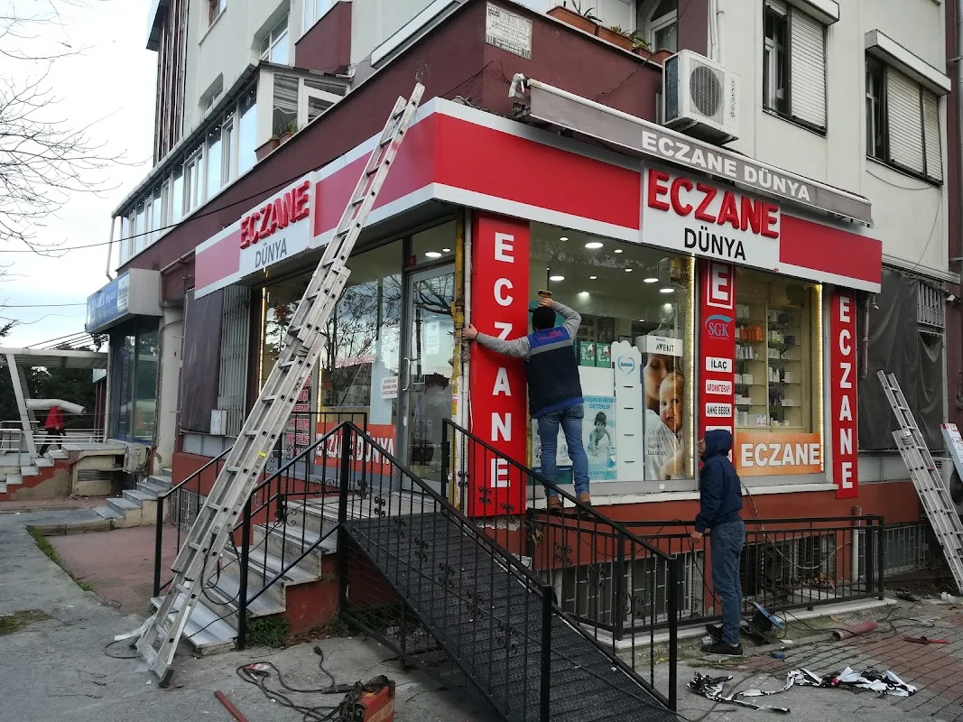 Eczane Dünya