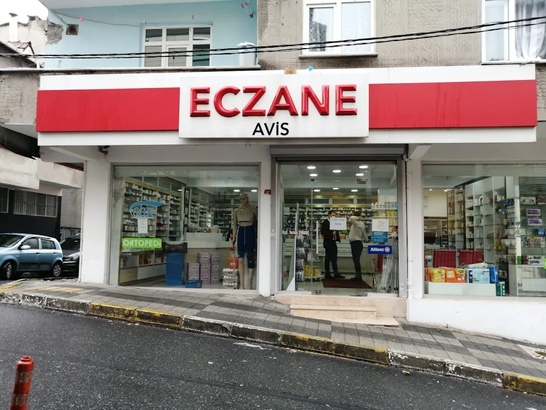 Avis Eczanesi / Bağcılar