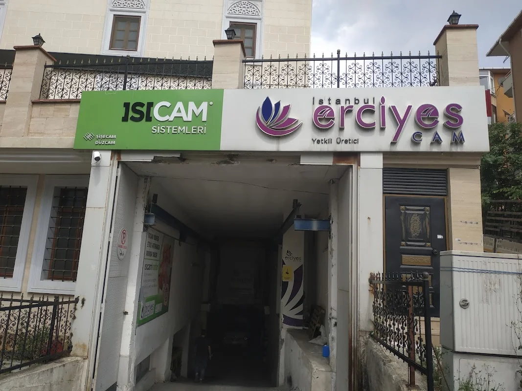 ERCİYES CAM