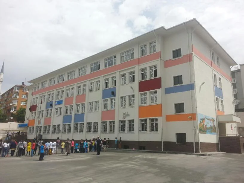 Cumhuriyet İlkokulu