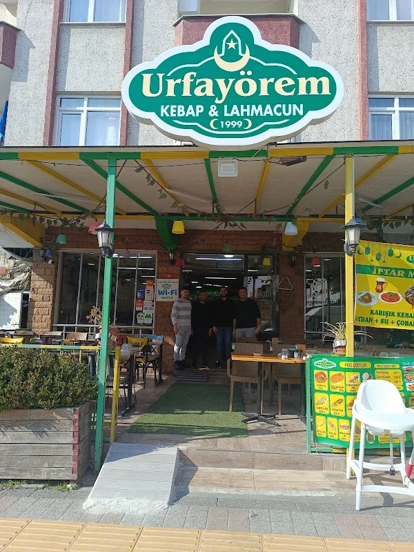 Urfa Yörem Gençosman mh Güngören Kebap Ve Lahmacun restorant