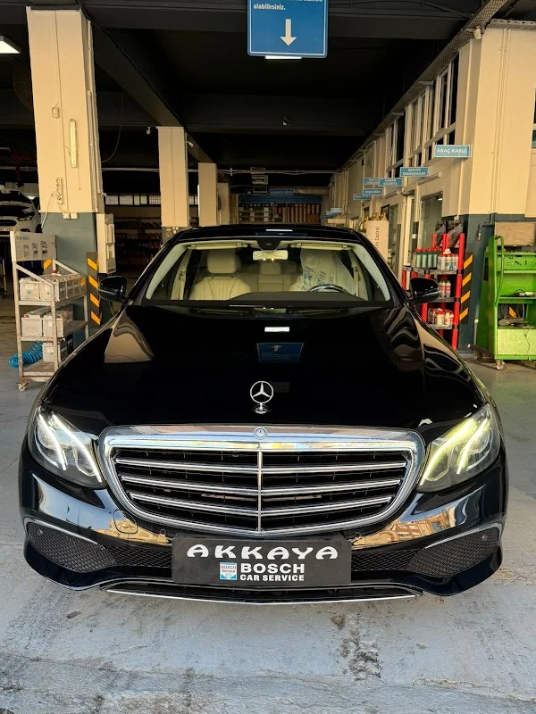 Bosch Car Service - Akkaya Otomotiv