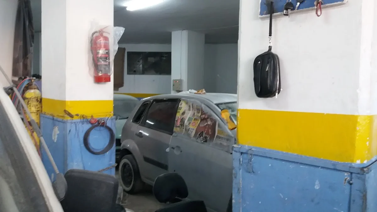 Has- İş Özel Oto Servisi