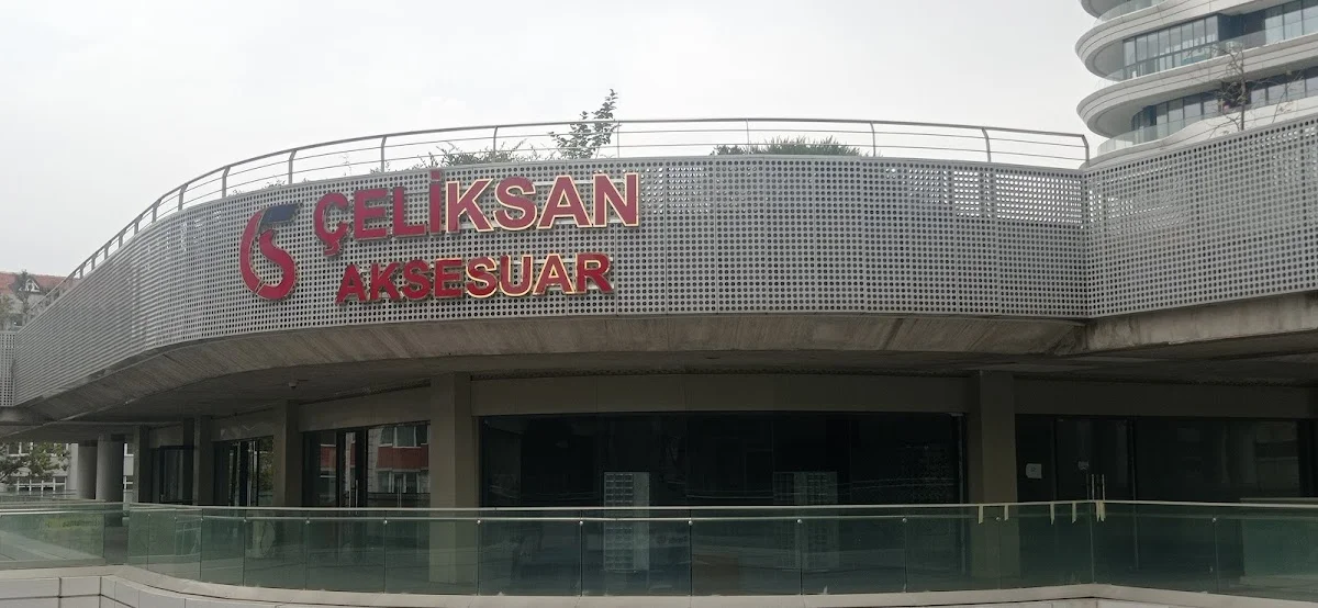 Real Merter Toptan Tekstil Avm - Güngören, İstanbul