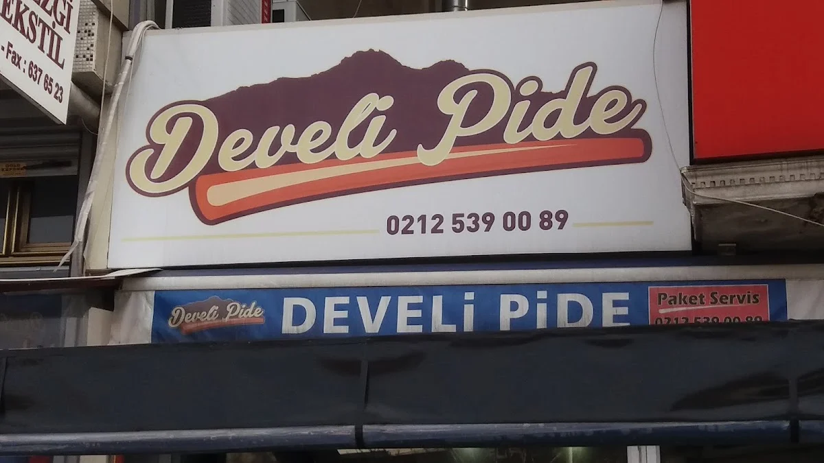 Develi Pide