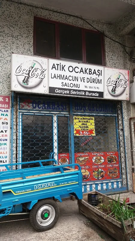 Atik Ocakbaşı