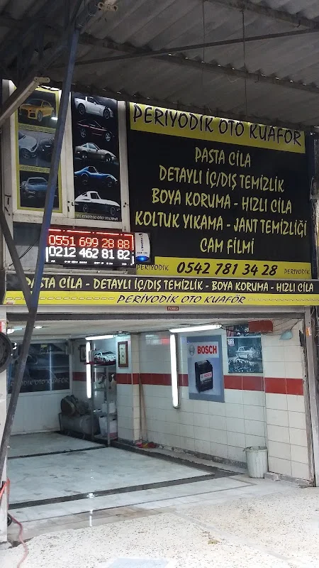 Periyodik Oto Kuaför