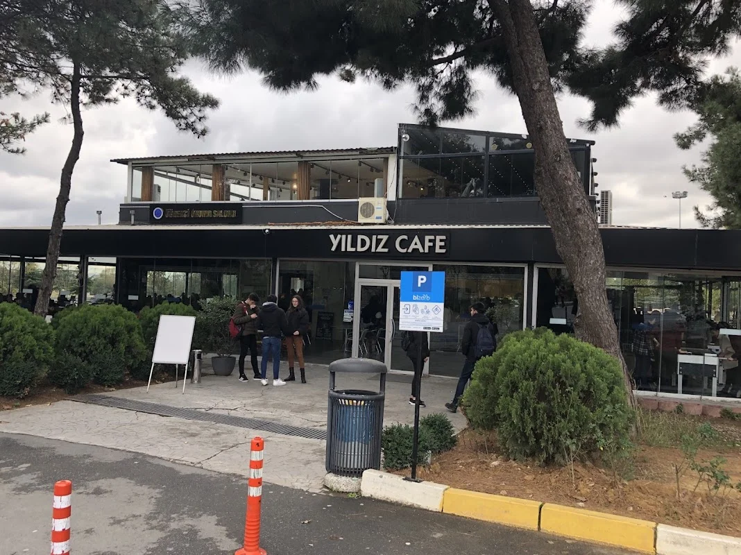 YILDIZ PARK CAFE