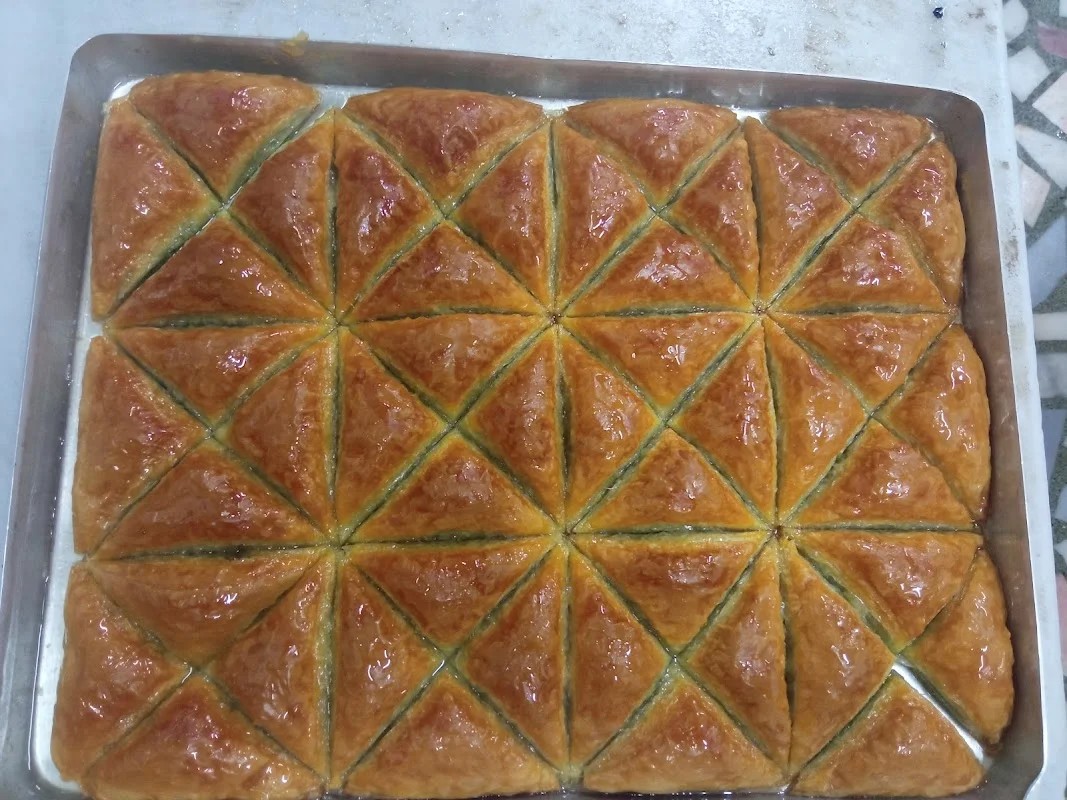 Baklavaci Mehmet Usta