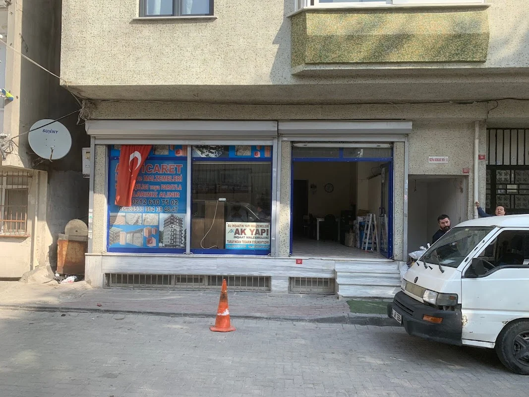 Ak Ticaret İnşaat Malzemeleri