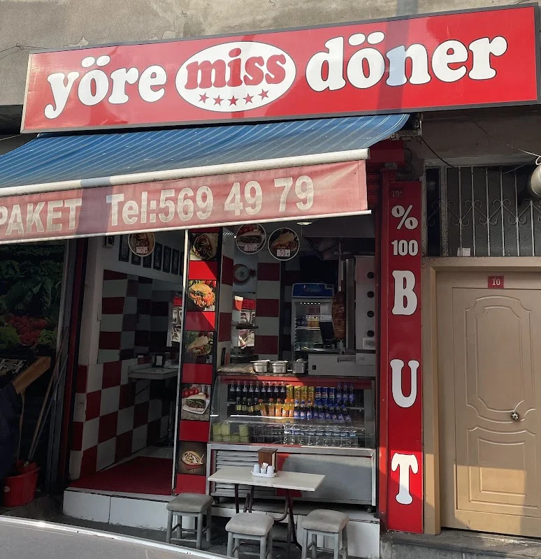Yöre Miss Döner