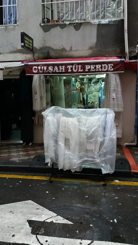 Gülşah Tül Perde - Esenler, İstanbul
