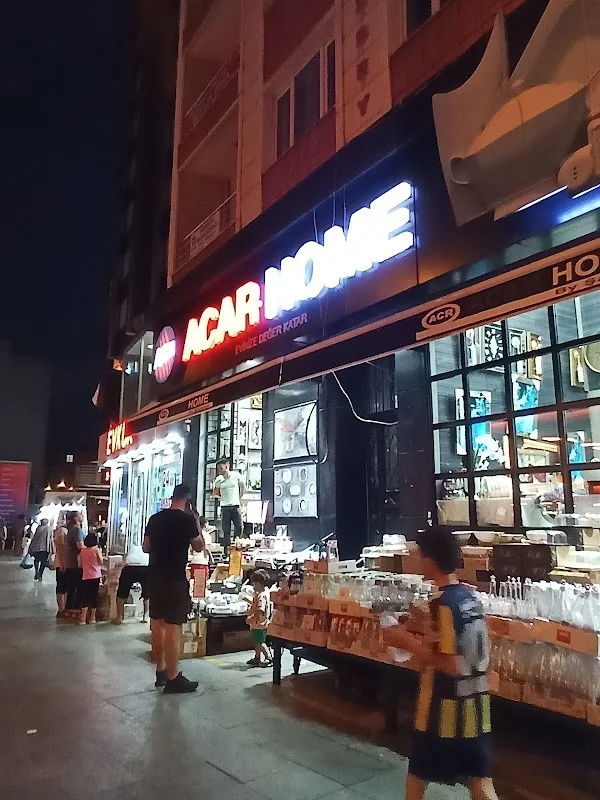 Acar Home