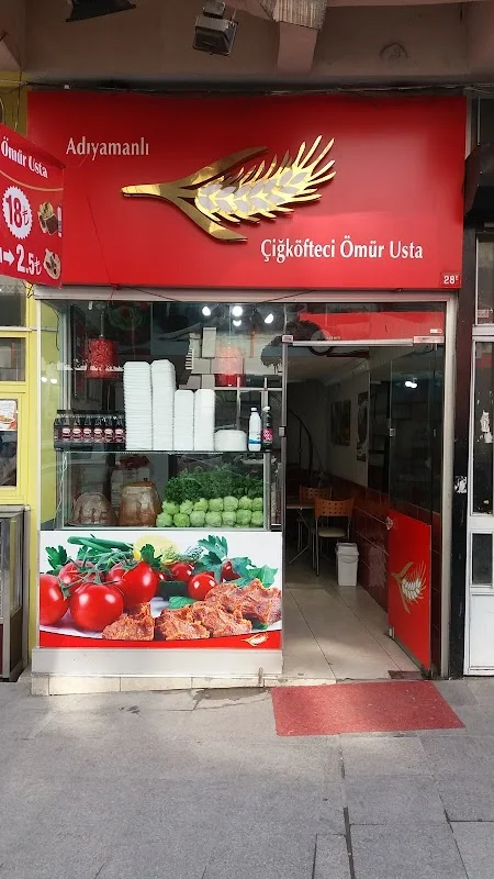 Çiğ Köfteci Ömür Usta