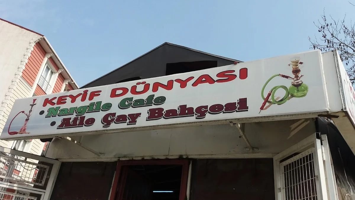 Keyf Hane