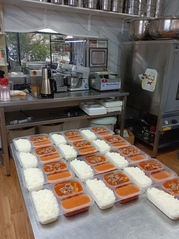 Serkan toptan yemek catering