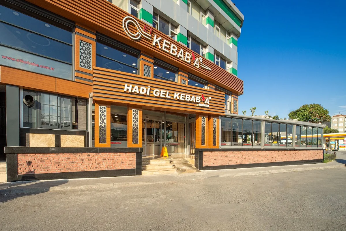 Et kebaba - Osmanli Şark Sofrası