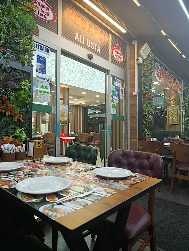 Kebapçı Dürümcü Ali Usta Bayrampaşa