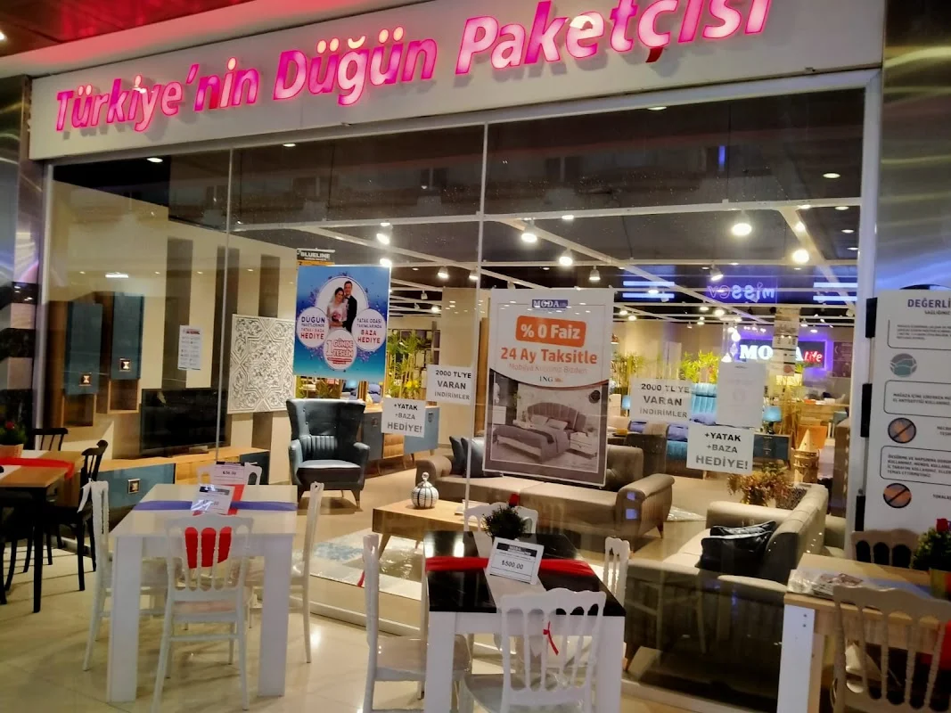Modalife Bayrampaşa Akvaryum