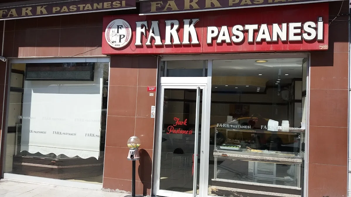 Fark Pastanesi