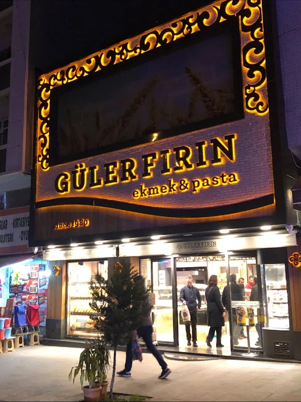 Güler Ekmek Fırıni