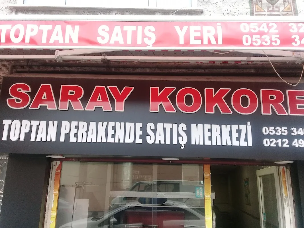 Saray Kuzu Kokoreç TOPTAN KOKOREÇ SATIŞ MERKEZi