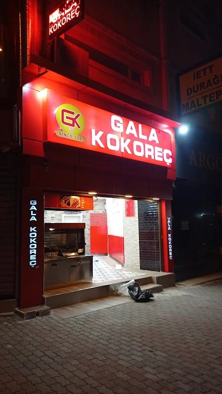 Gala Kokoreç
