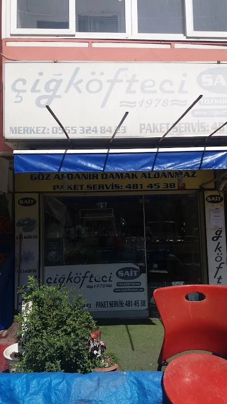 Çiğköfteci Sait