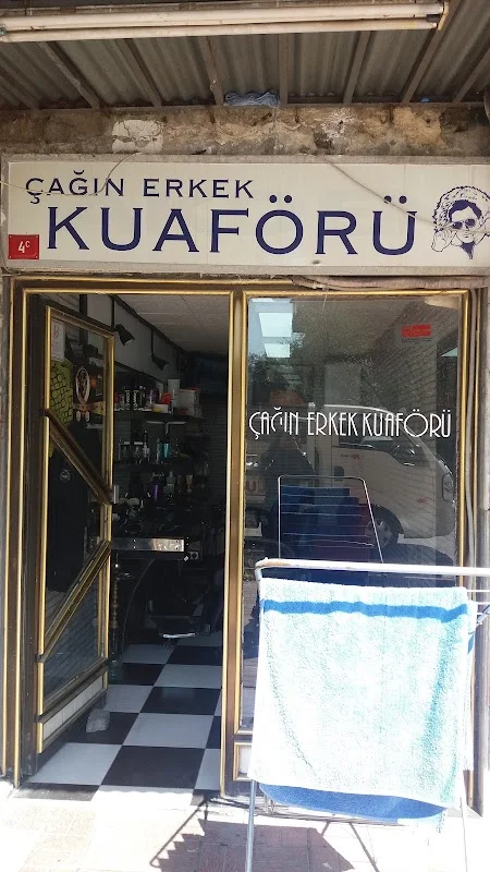 Çağın Erkek Kuaförü