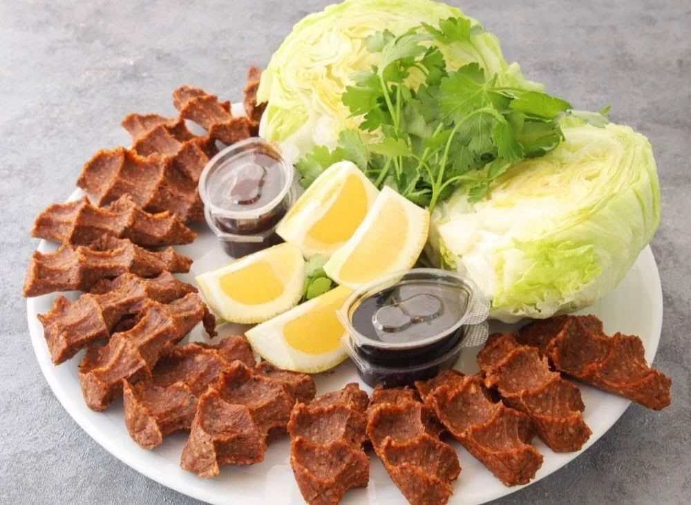Yeşil büfe