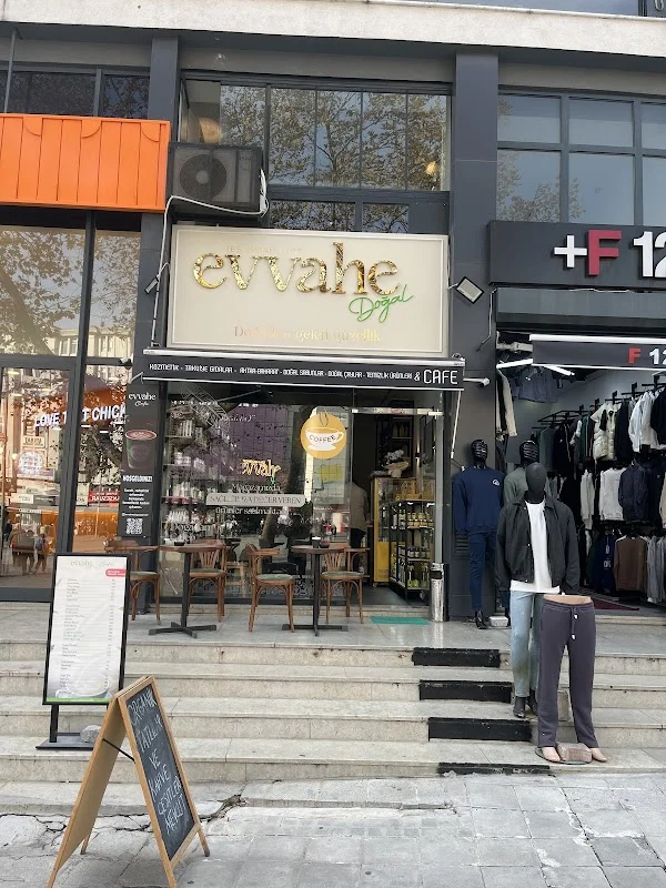 Evvahe Doğal Esenler