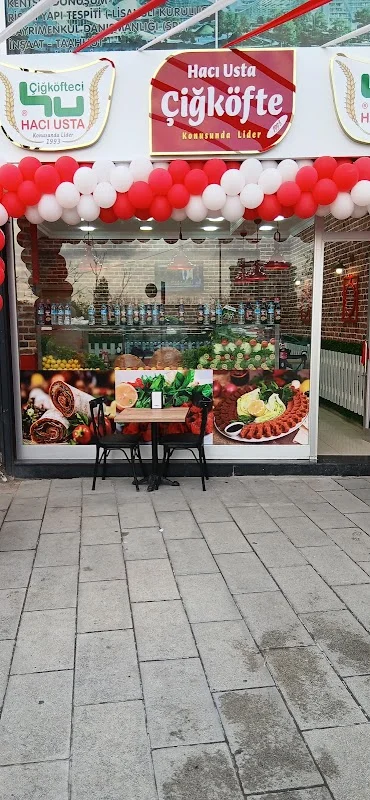 Hacı usta ismailin yeri