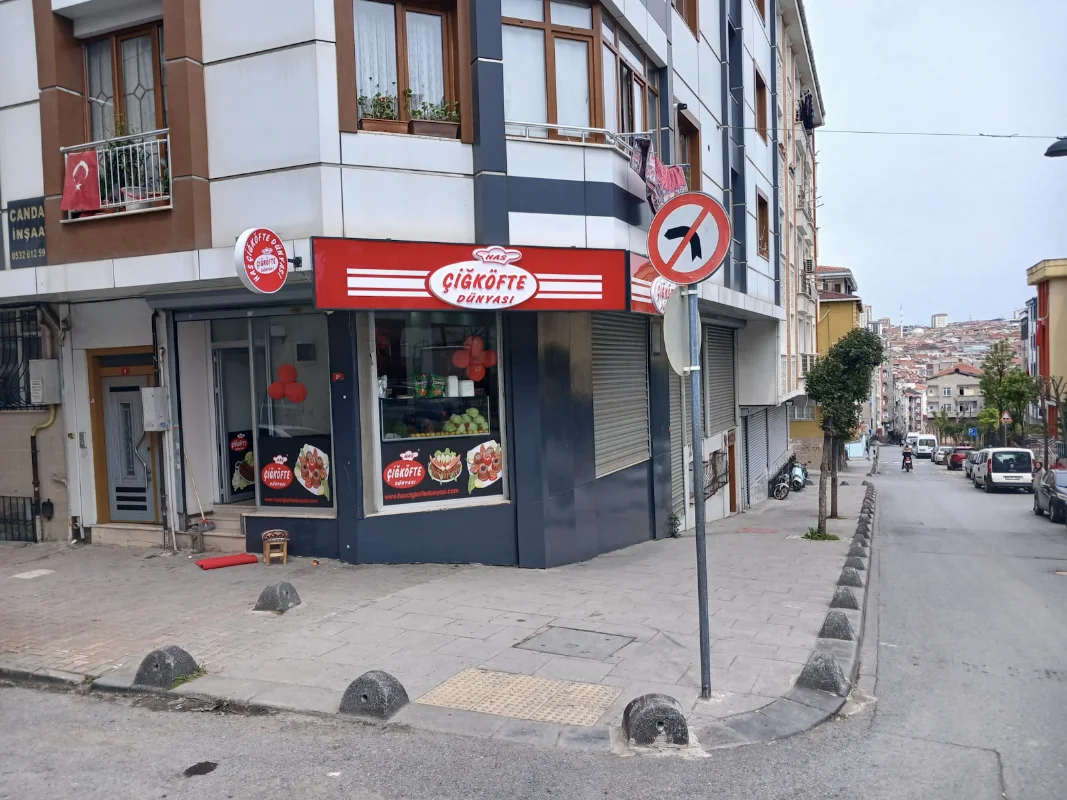 Has Çiğköfte