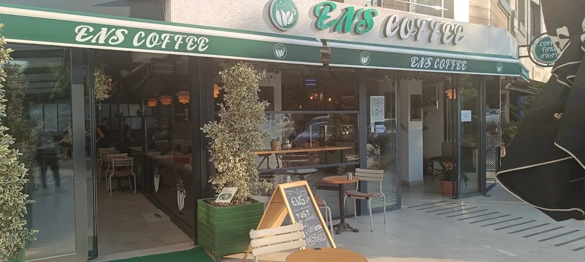 Ens Coffee | Bahçelievler | Kafe , Okey ve Tavla