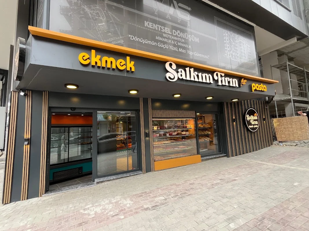 Salkım Fırın