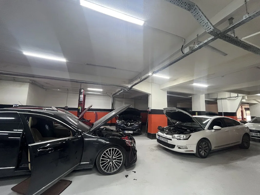 Eurorepar Car Servis İstanbul OBD Oto Servis - Fatih, İstanbul