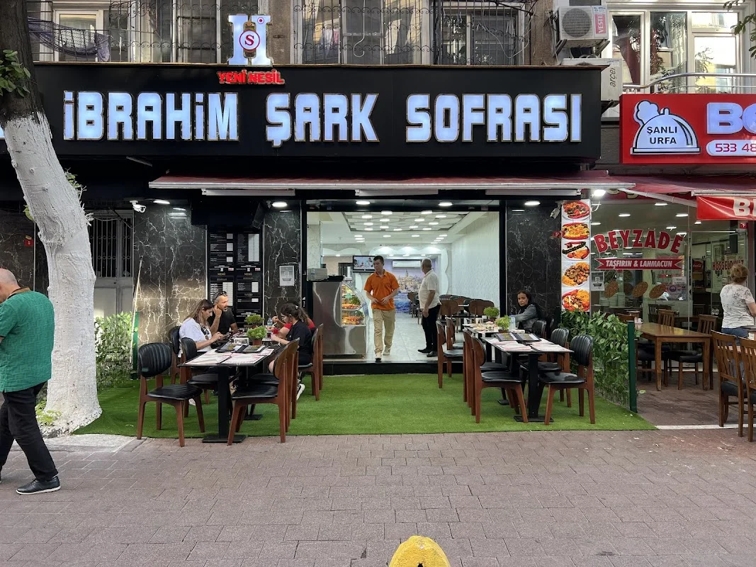 Yeni Nesil Halil İbrahim Şark Sofrası
