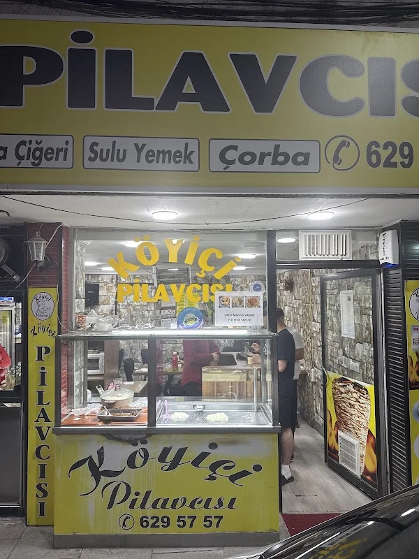 Köyiçi Pilavcısı