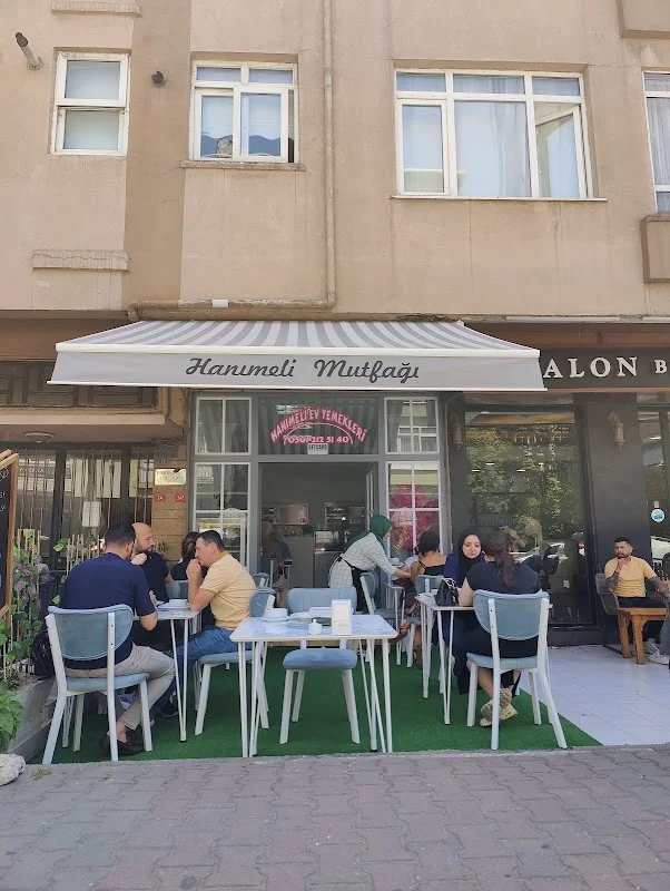 Hanımeli Mutfağı Ev Yemekleri