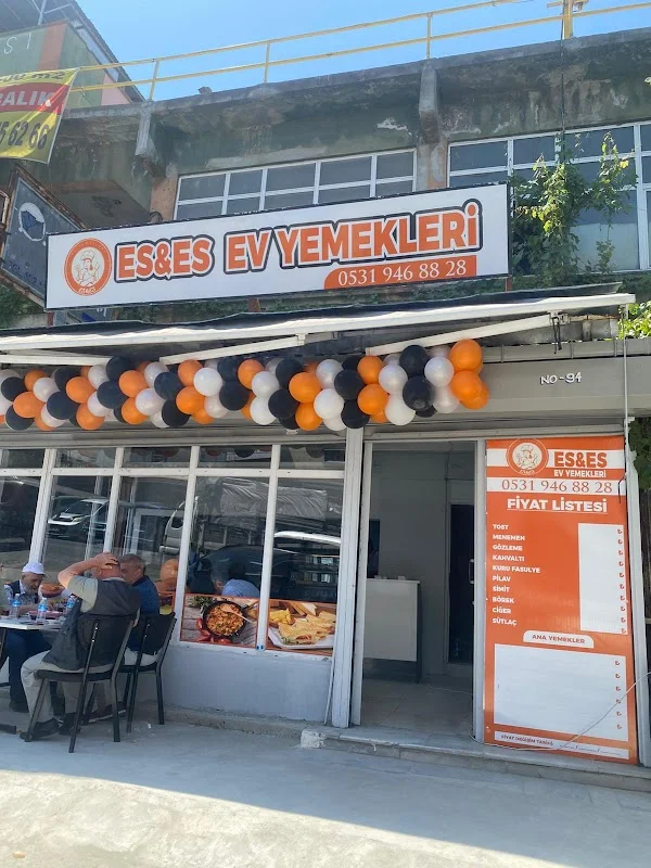 Es-Es ev yemekleri