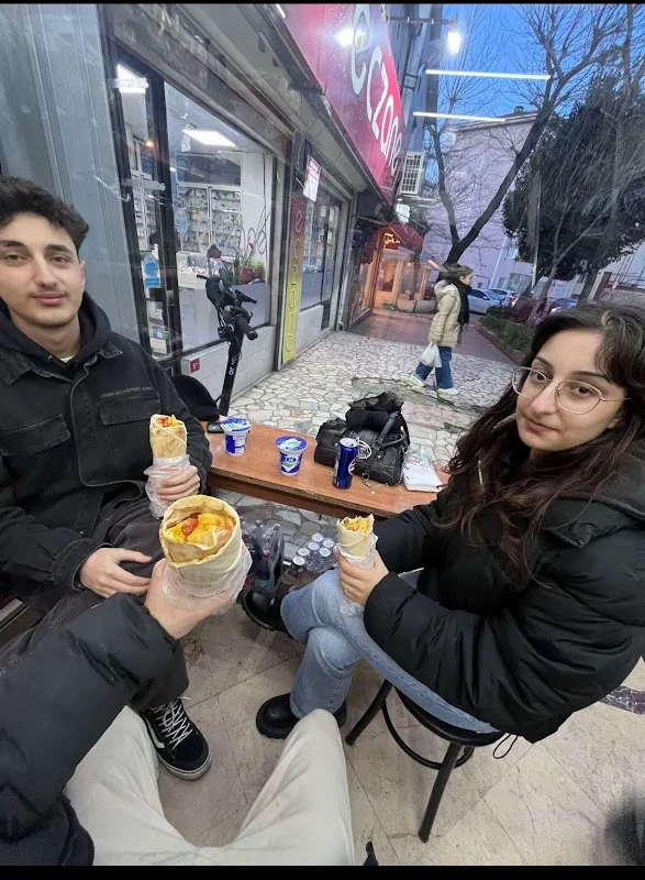 Suri Patso Falafel
