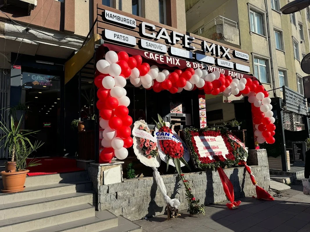 CAFE MİX