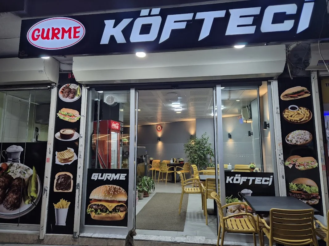 gurme köfteci