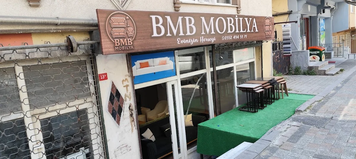 BMB MOBİLYA