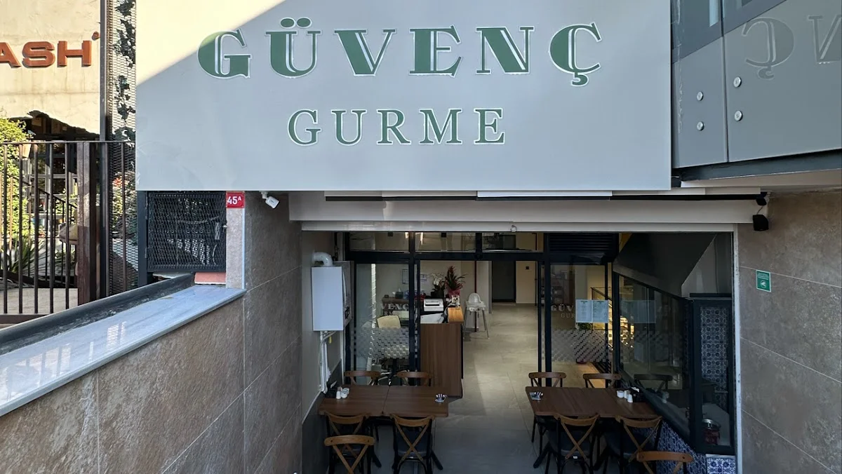 Güvenç Gurme