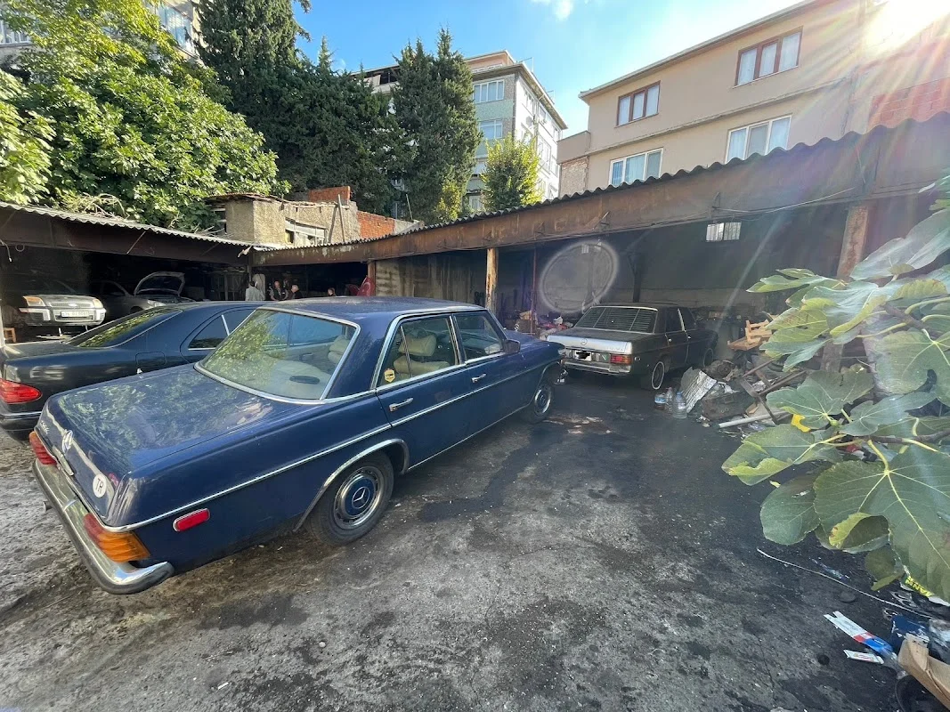 ELSAN OTO TAMİRHANESİ - Fatih, İstanbul