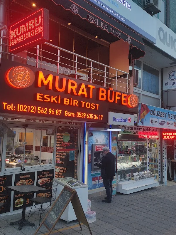 BİN ŞÜKÜR ÇAY TOST VE KAHVALTI